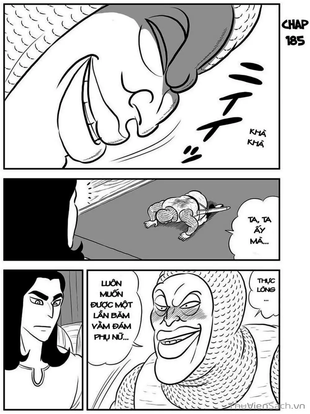 Truyện Tranh Bảng Xếp Hạng Vua - Ousama Ranking trang 6