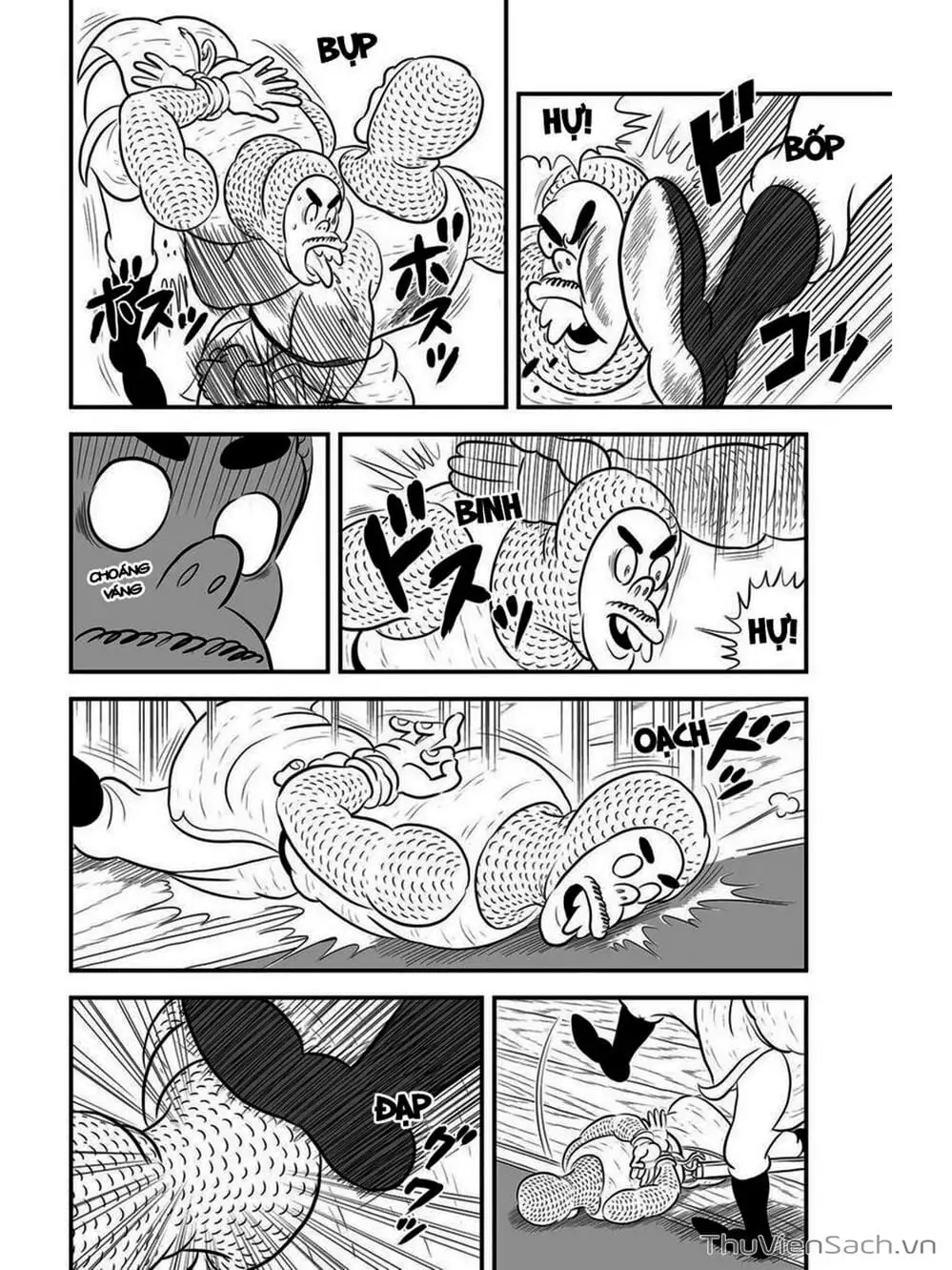 Truyện Tranh Bảng Xếp Hạng Vua - Ousama Ranking trang 6