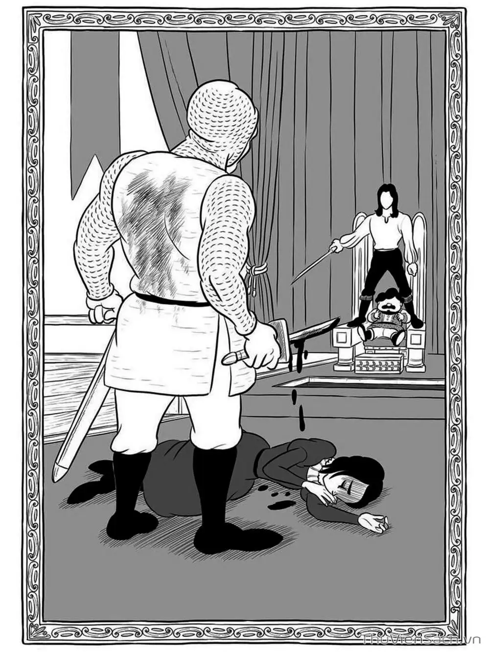 Truyện Tranh Bảng Xếp Hạng Vua - Ousama Ranking trang 6