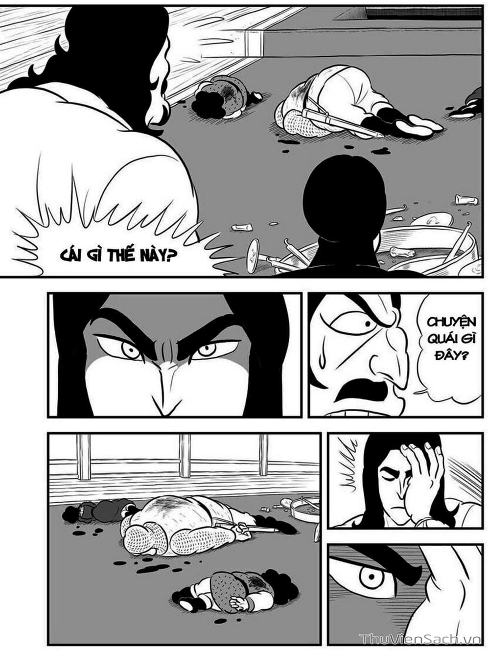 Truyện Tranh Bảng Xếp Hạng Vua - Ousama Ranking trang 6