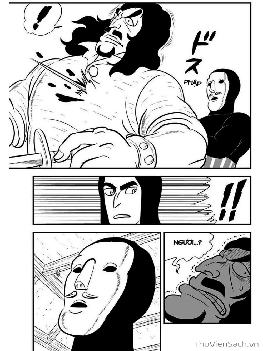 Truyện Tranh Bảng Xếp Hạng Vua - Ousama Ranking trang 6