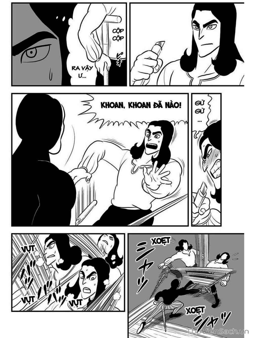 Truyện Tranh Bảng Xếp Hạng Vua - Ousama Ranking trang 6