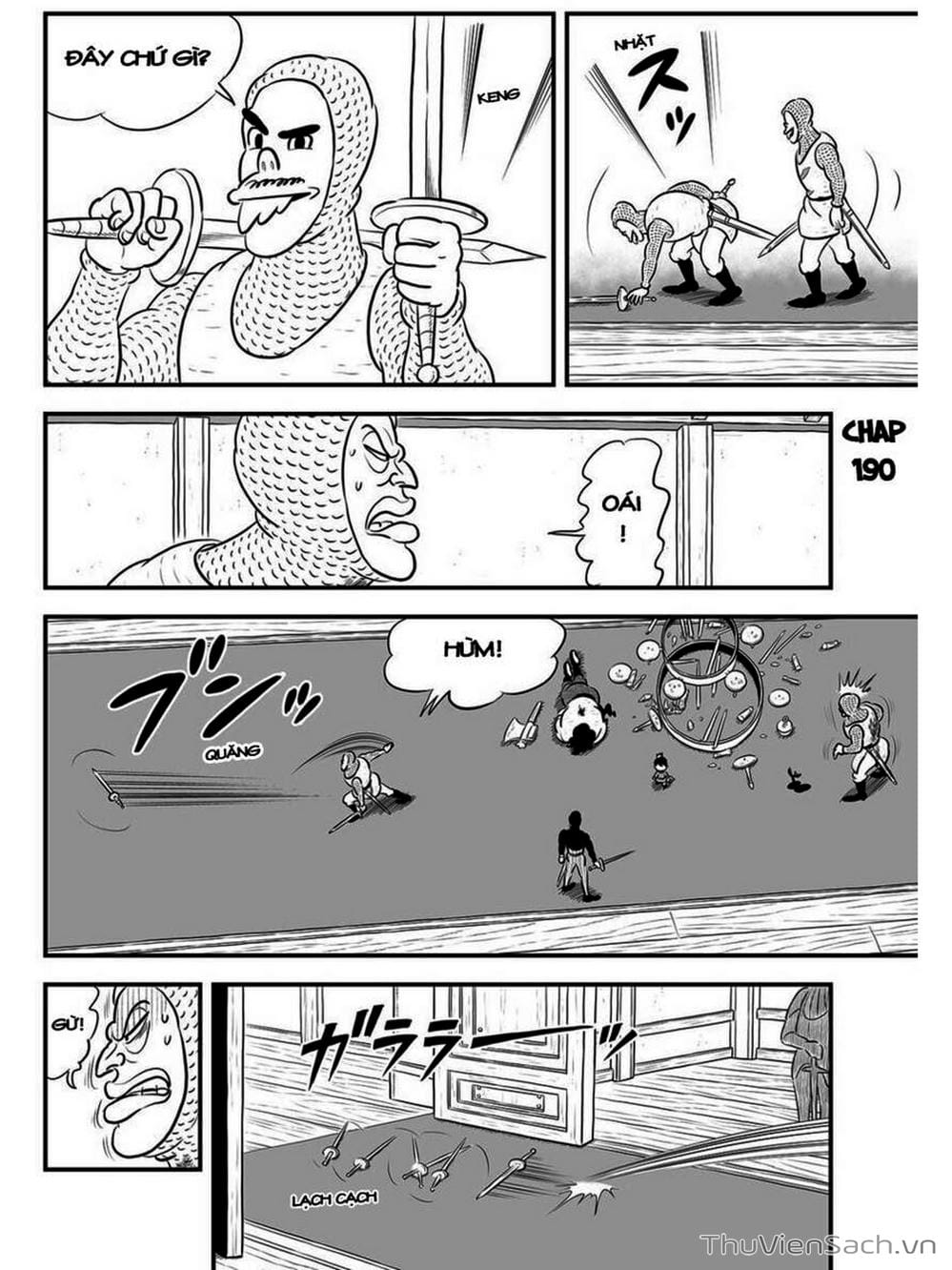 Truyện Tranh Bảng Xếp Hạng Vua - Ousama Ranking trang 6