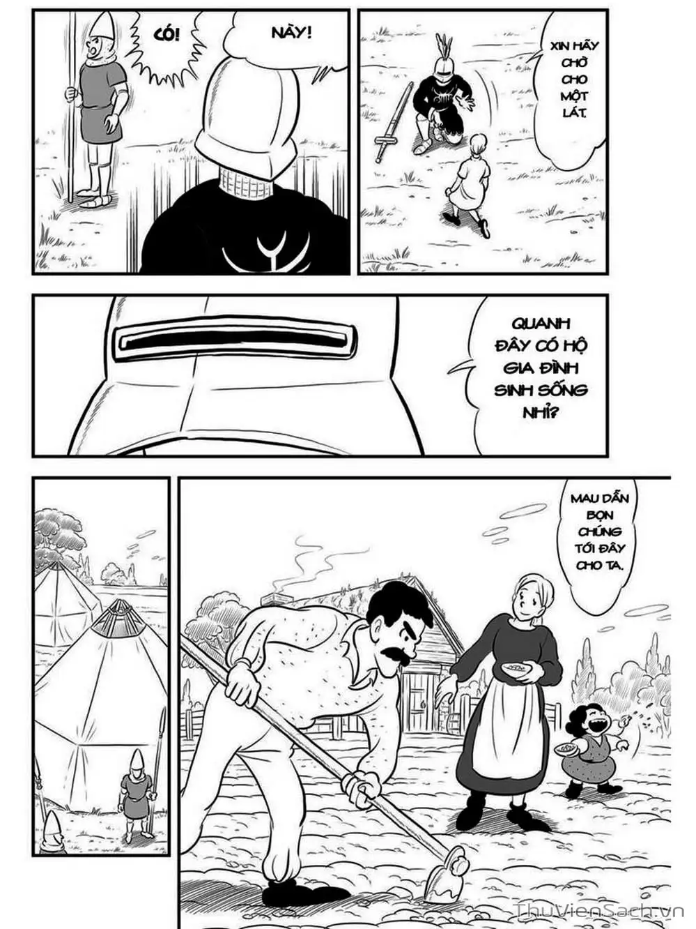 Truyện Tranh Bảng Xếp Hạng Vua - Ousama Ranking trang 6