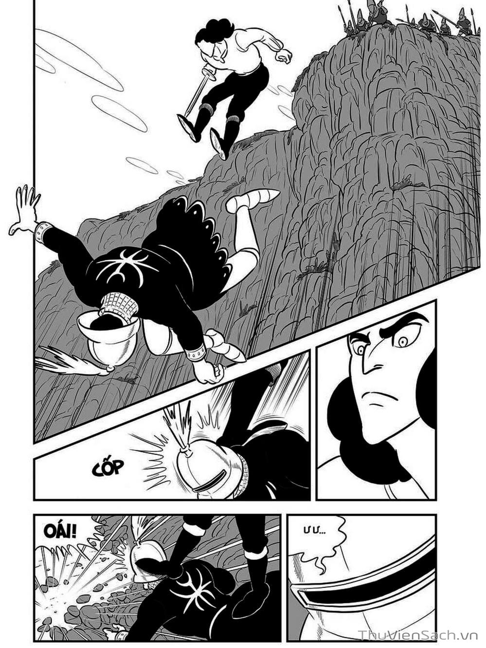 Truyện Tranh Bảng Xếp Hạng Vua - Ousama Ranking trang 6
