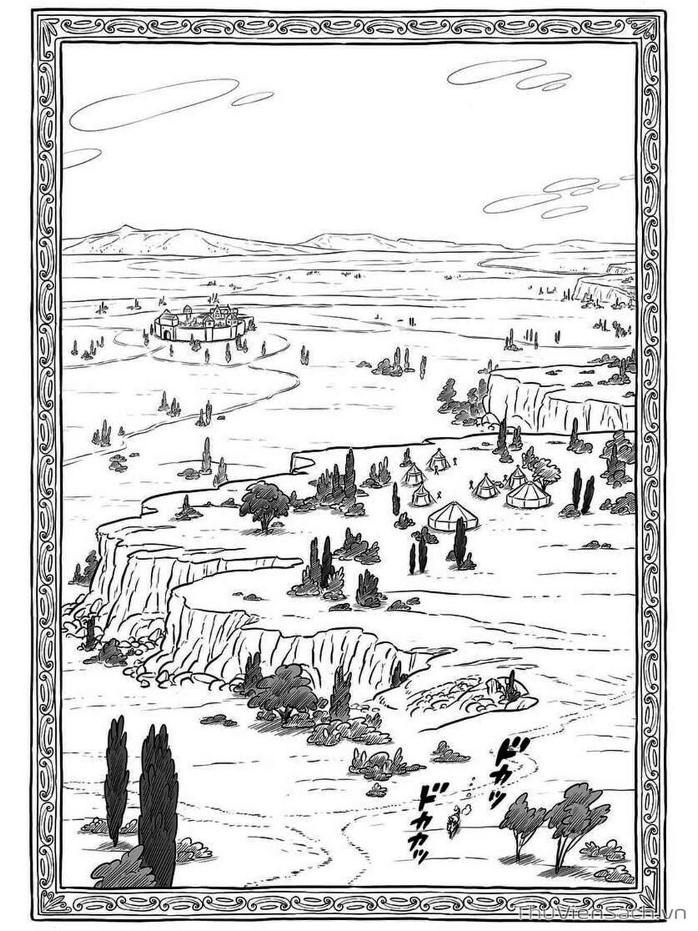 Truyện Tranh Bảng Xếp Hạng Vua - Ousama Ranking trang 6