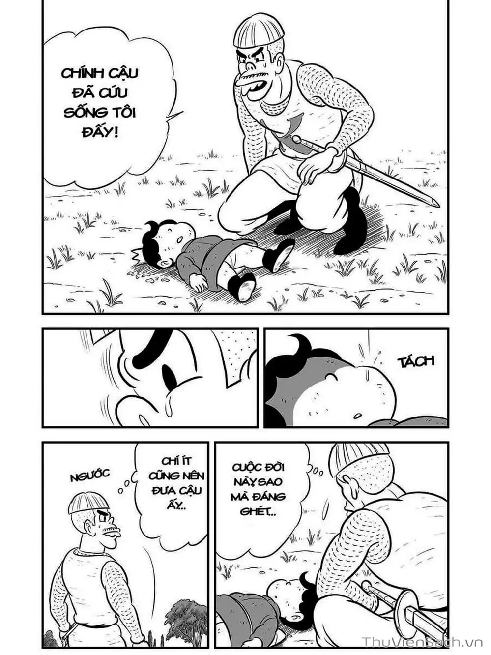 Truyện Tranh Bảng Xếp Hạng Vua - Ousama Ranking trang 6