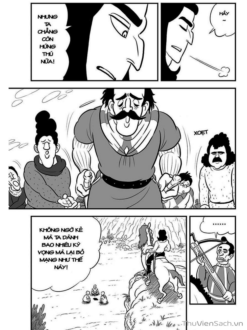 Truyện Tranh Bảng Xếp Hạng Vua - Ousama Ranking trang 6