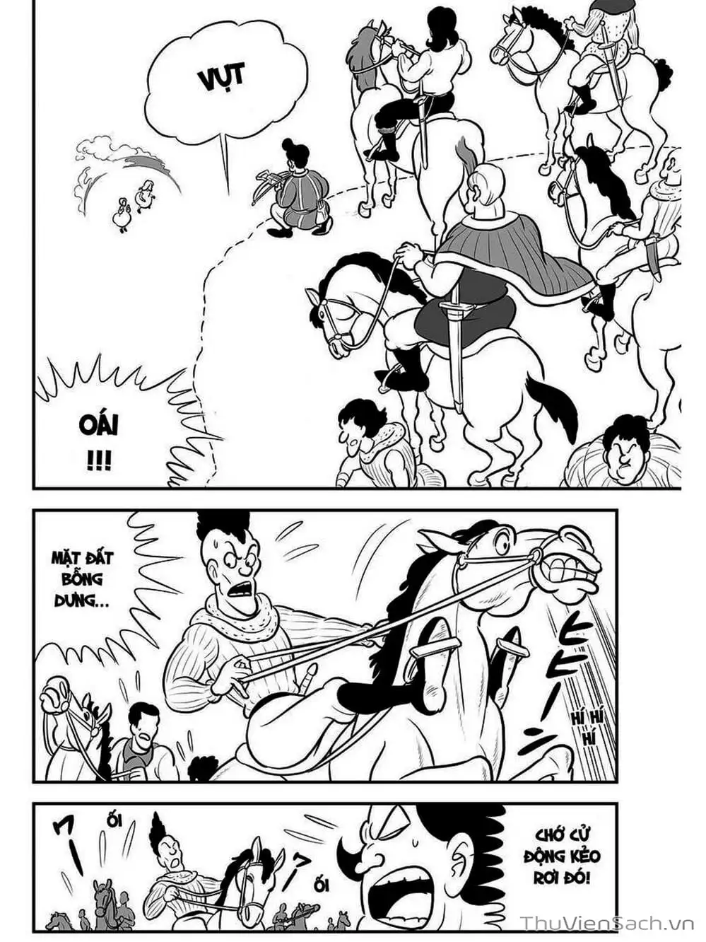 Truyện Tranh Bảng Xếp Hạng Vua - Ousama Ranking trang 6