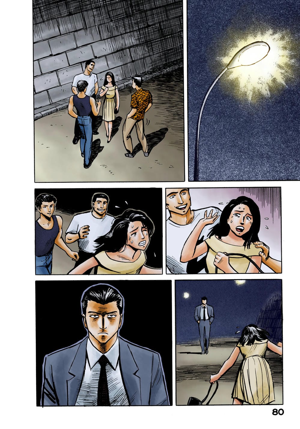 Truyện Tranh Ký Sinh Thú - Paraste trang 7