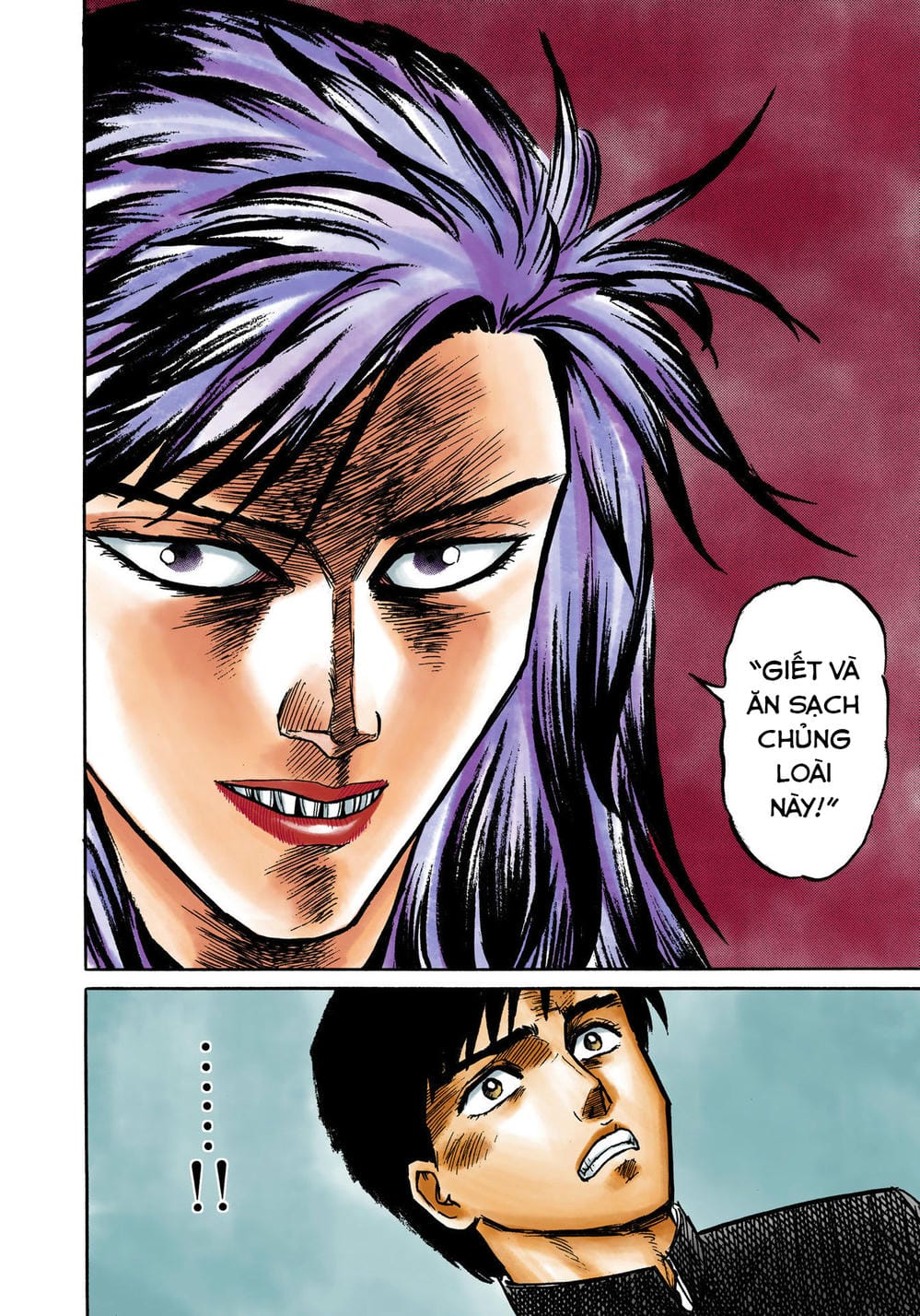 Truyện Tranh Ký Sinh Thú - Paraste trang 7