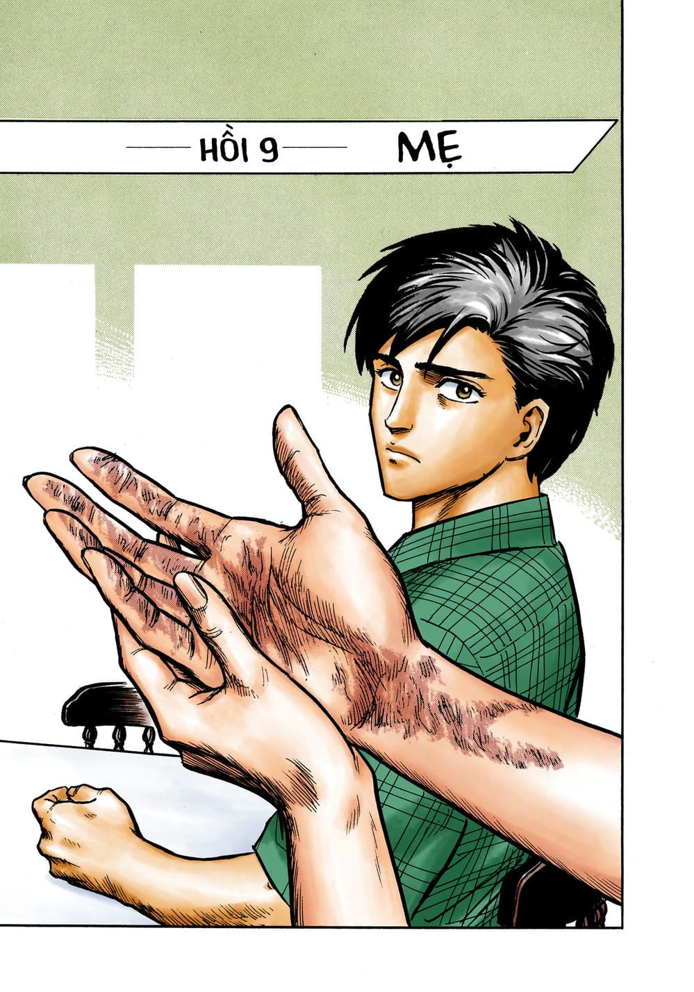 Truyện Tranh Ký Sinh Thú - Paraste trang 7