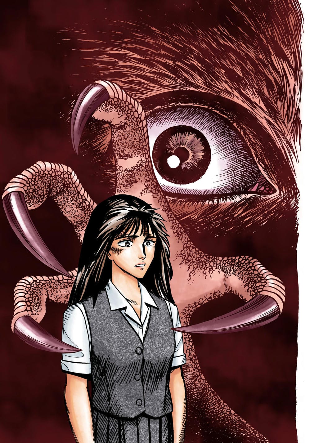 Truyện Tranh Ký Sinh Thú - Paraste trang 7