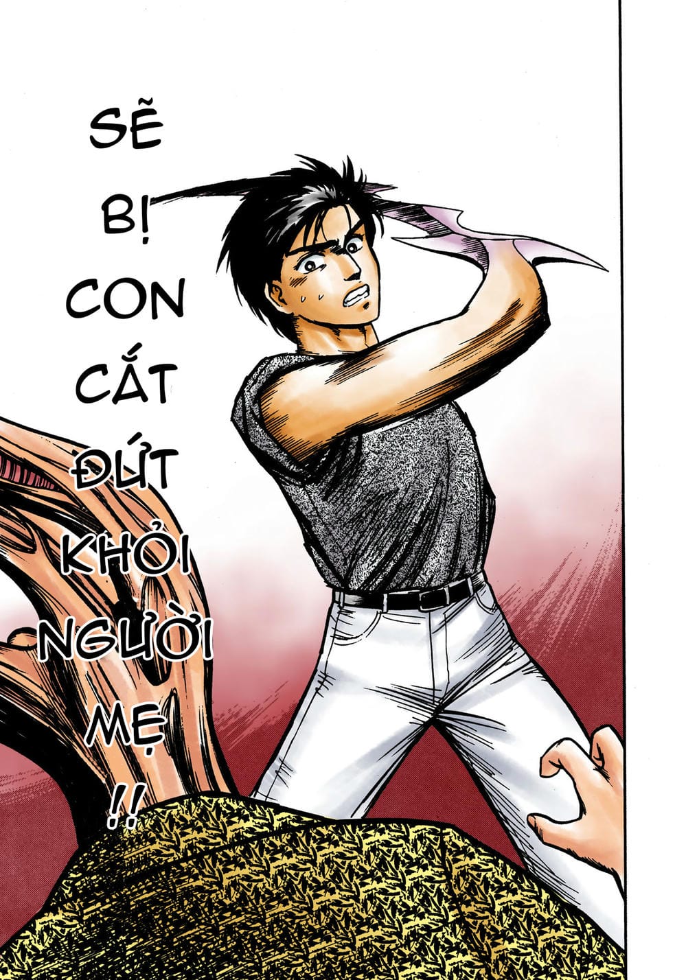 Truyện Tranh Ký Sinh Thú - Paraste trang 7