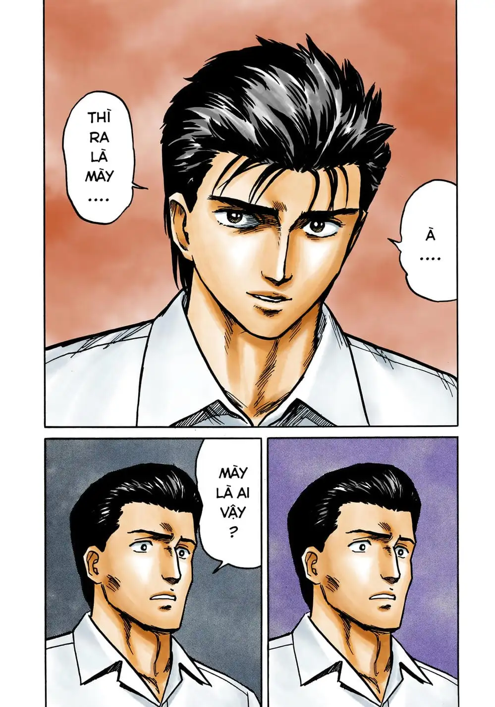 Truyện Tranh Ký Sinh Thú - Paraste trang 7