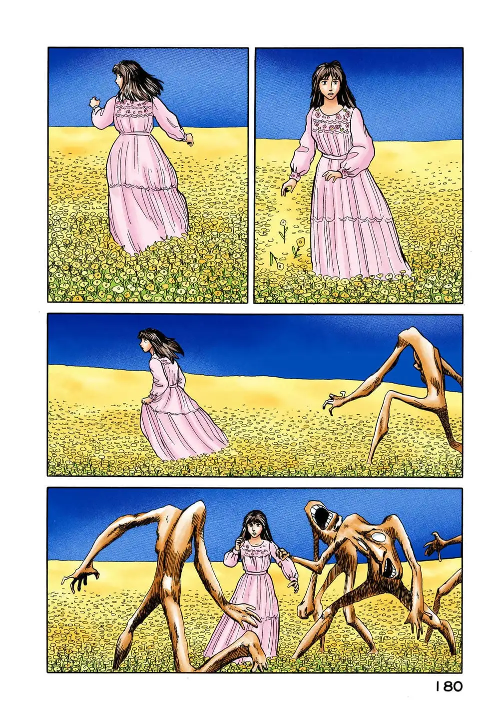 Truyện Tranh Ký Sinh Thú - Paraste trang 7