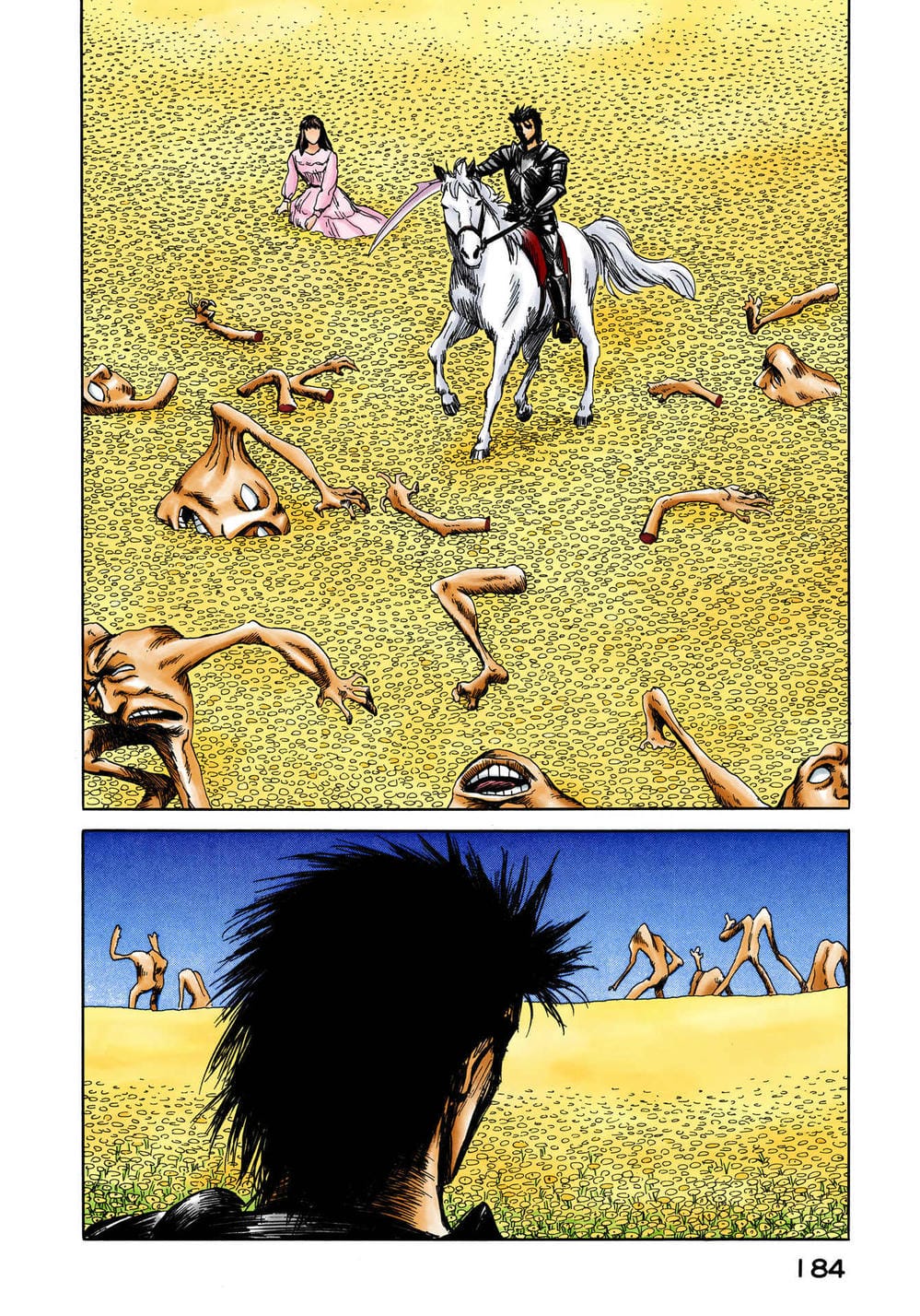 Truyện Tranh Ký Sinh Thú - Paraste trang 7