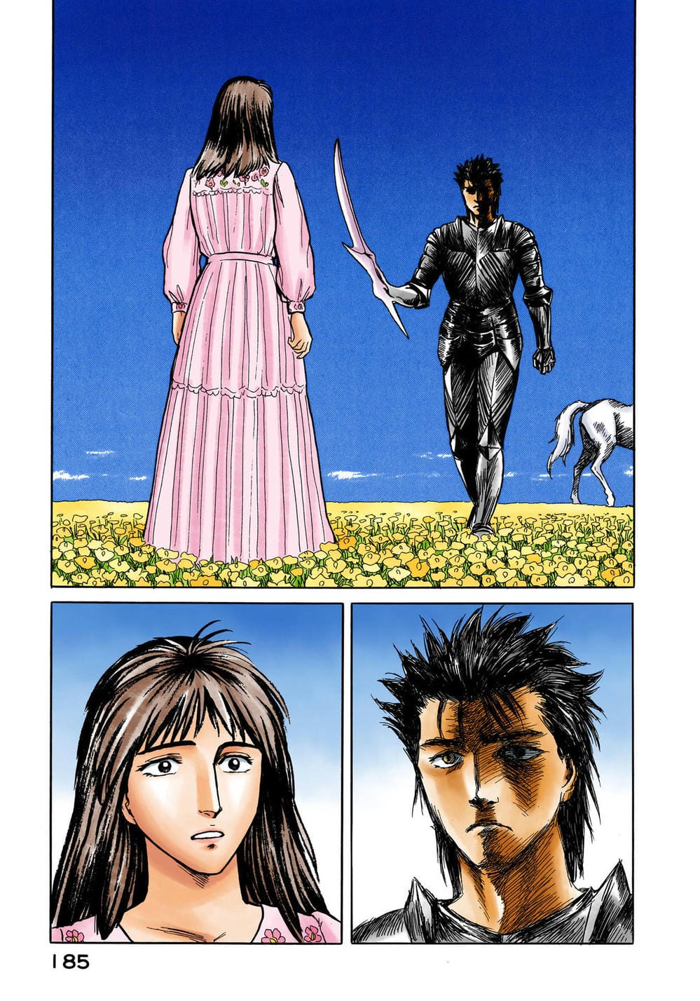 Truyện Tranh Ký Sinh Thú - Paraste trang 7