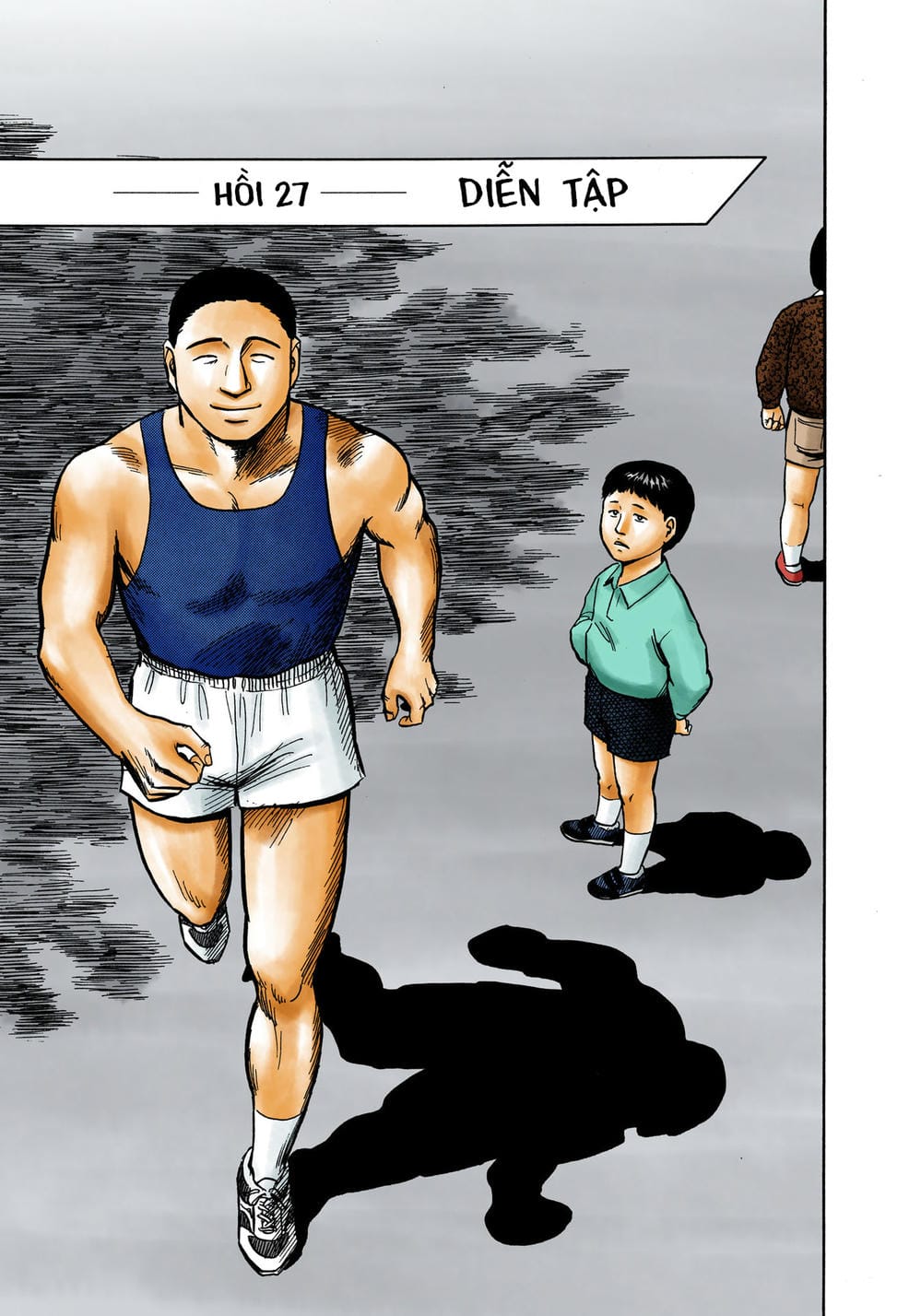 Truyện Tranh Ký Sinh Thú - Paraste trang 7