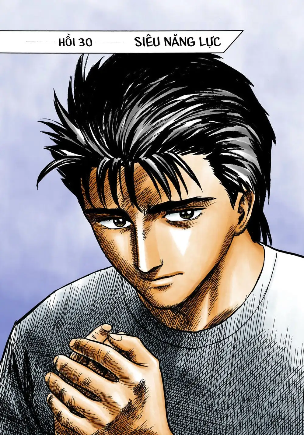 Truyện Tranh Ký Sinh Thú - Paraste trang 7