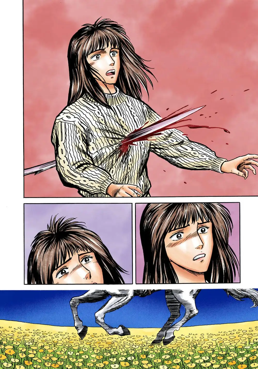 Truyện Tranh Ký Sinh Thú - Paraste trang 7