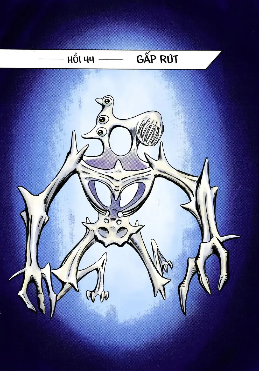 Truyện Tranh Ký Sinh Thú - Paraste trang 7
