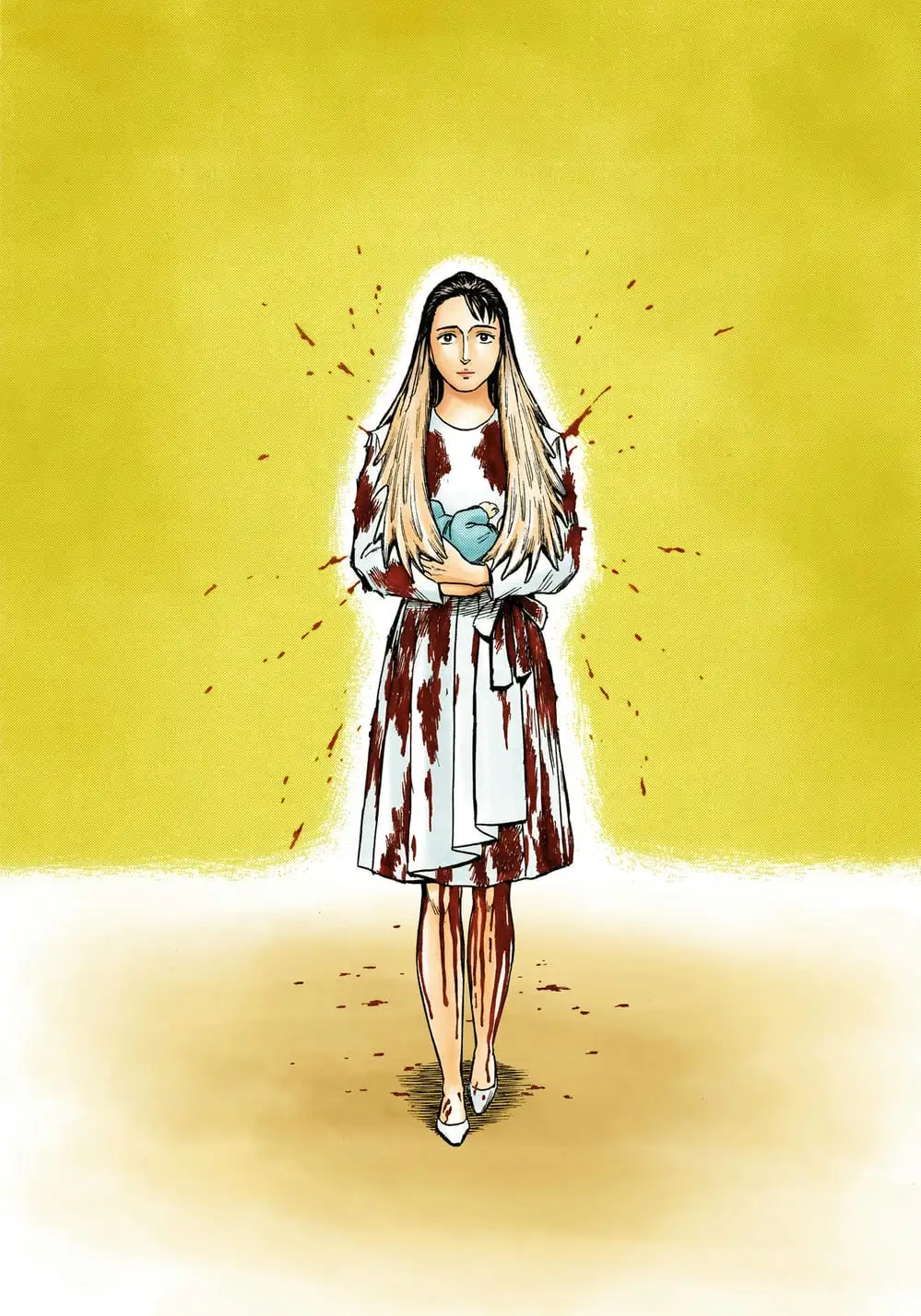 Truyện Tranh Ký Sinh Thú - Paraste trang 7