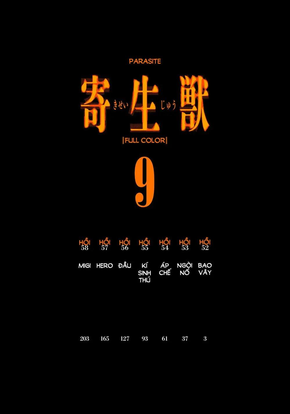 Truyện Tranh Ký Sinh Thú - Paraste trang 7