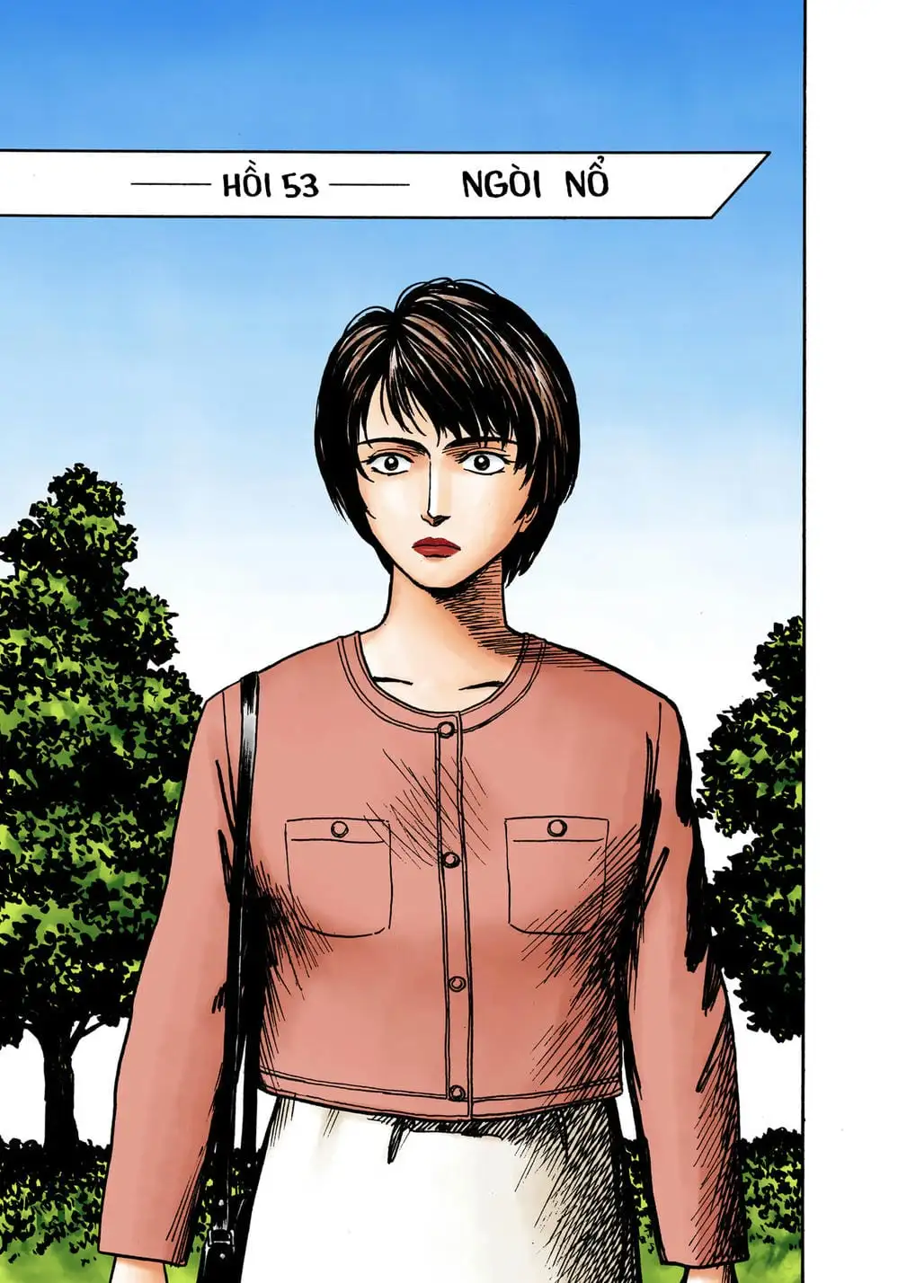 Truyện Tranh Ký Sinh Thú - Paraste trang 7