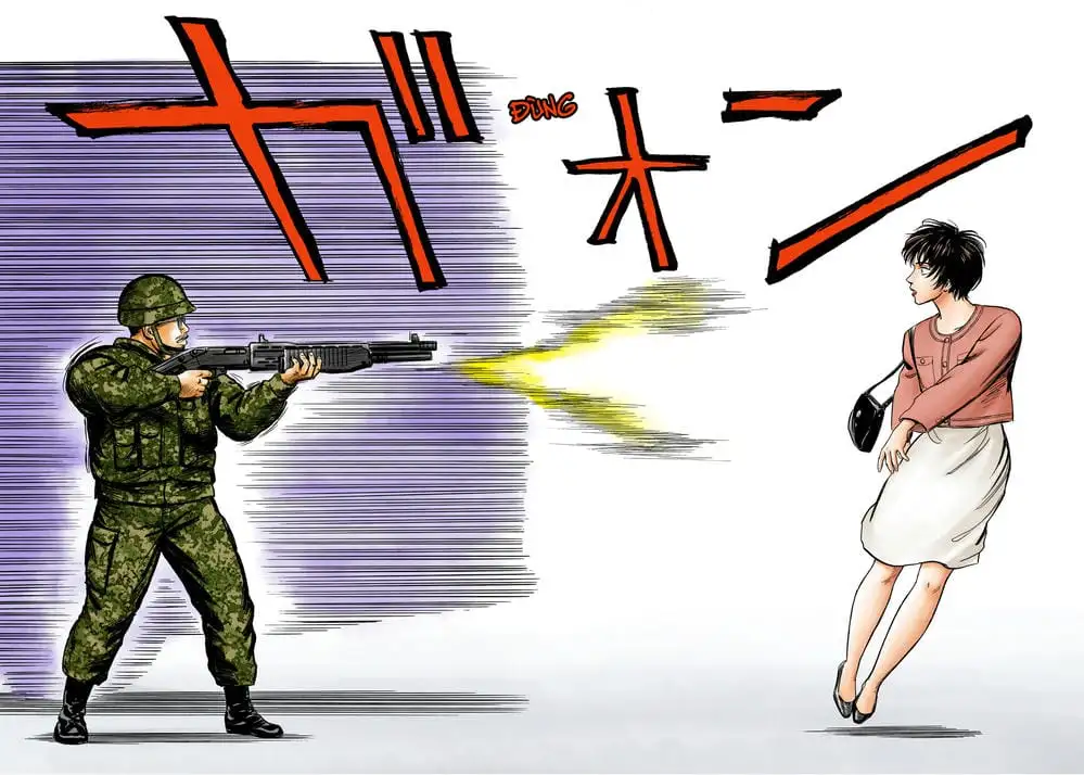 Truyện Tranh Ký Sinh Thú - Paraste trang 7