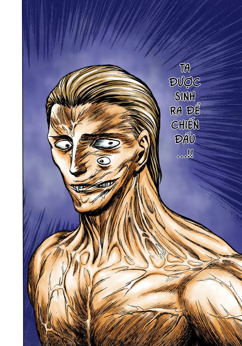 Truyện Tranh Ký Sinh Thú - Paraste trang 7