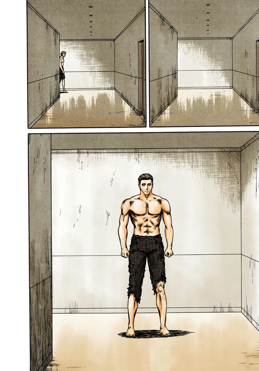 Truyện Tranh Ký Sinh Thú - Paraste trang 7