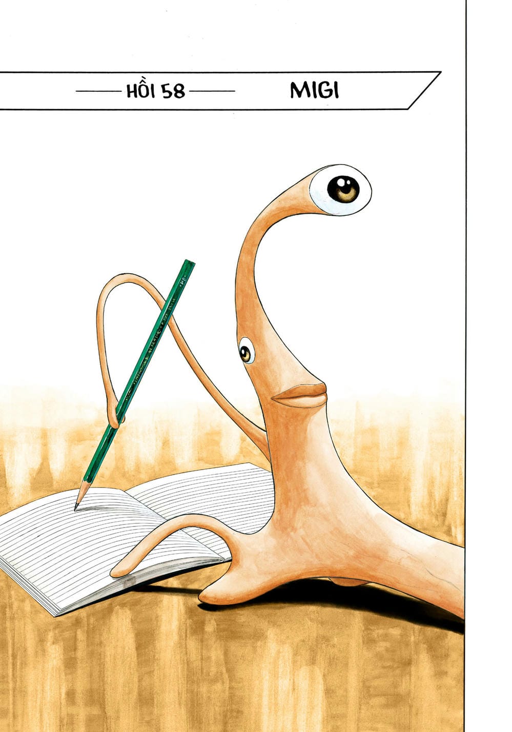 Truyện Tranh Ký Sinh Thú - Paraste trang 7