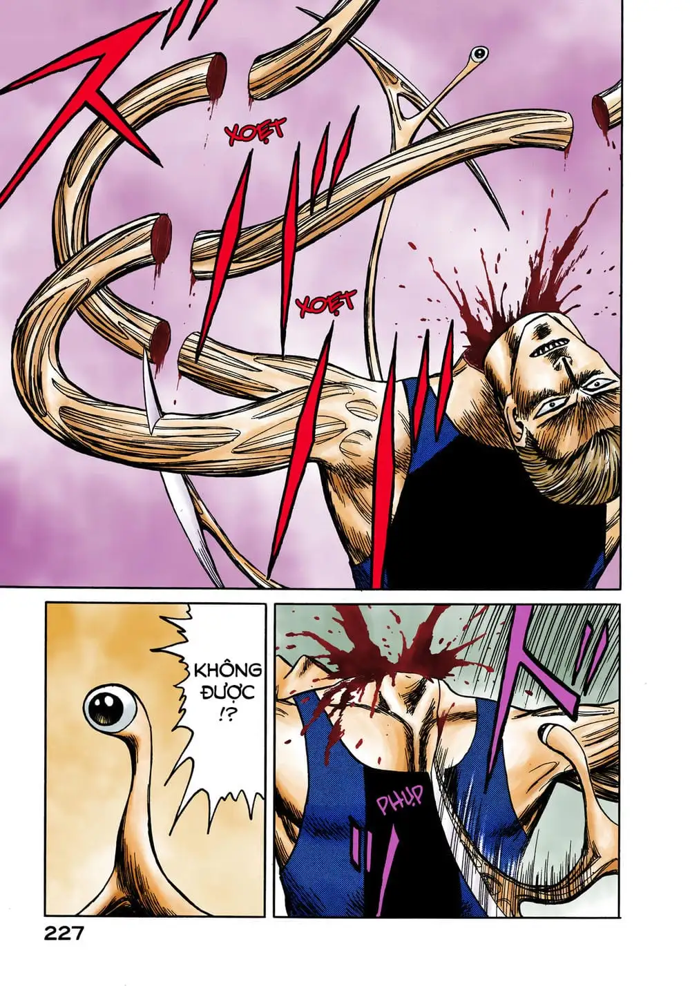 Truyện Tranh Ký Sinh Thú - Paraste trang 7