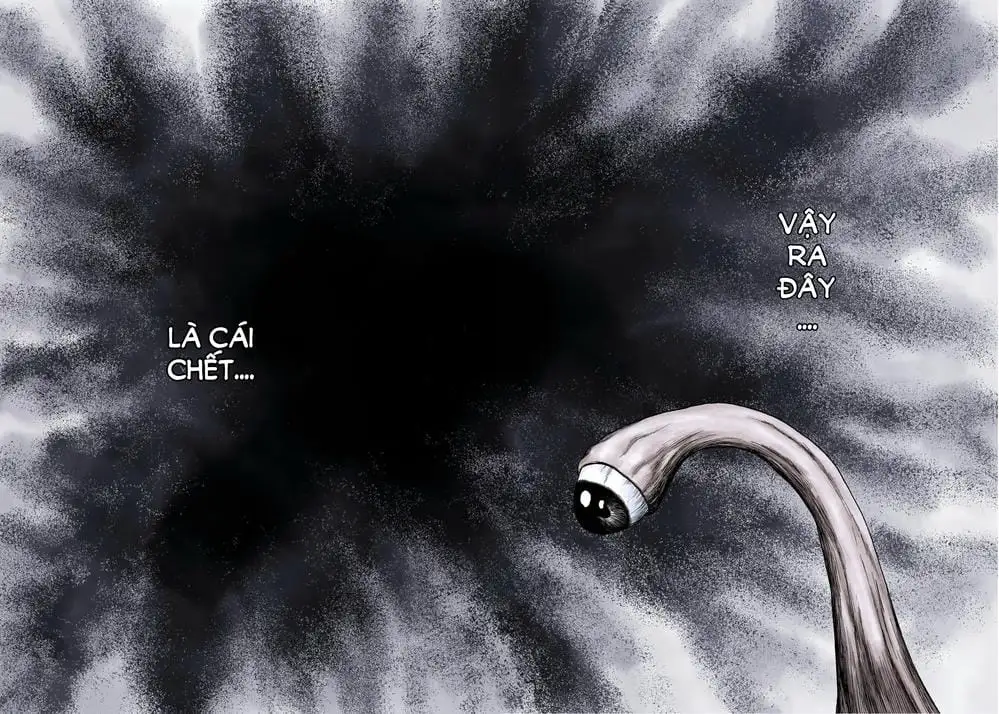 Truyện Tranh Ký Sinh Thú - Paraste trang 7