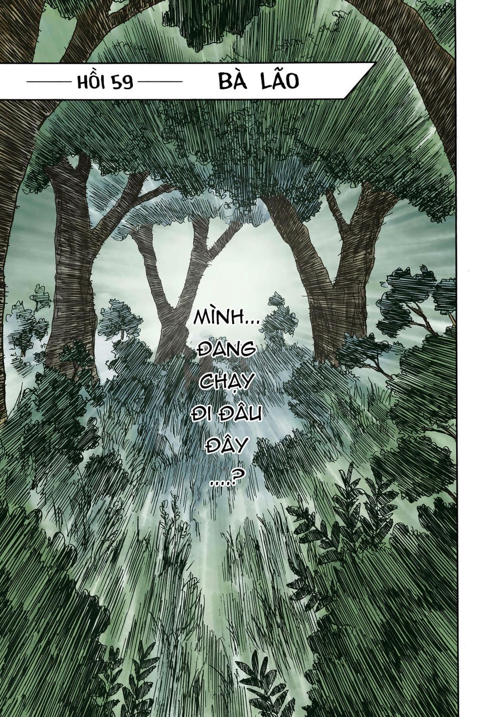 Truyện Tranh Ký Sinh Thú - Paraste trang 7