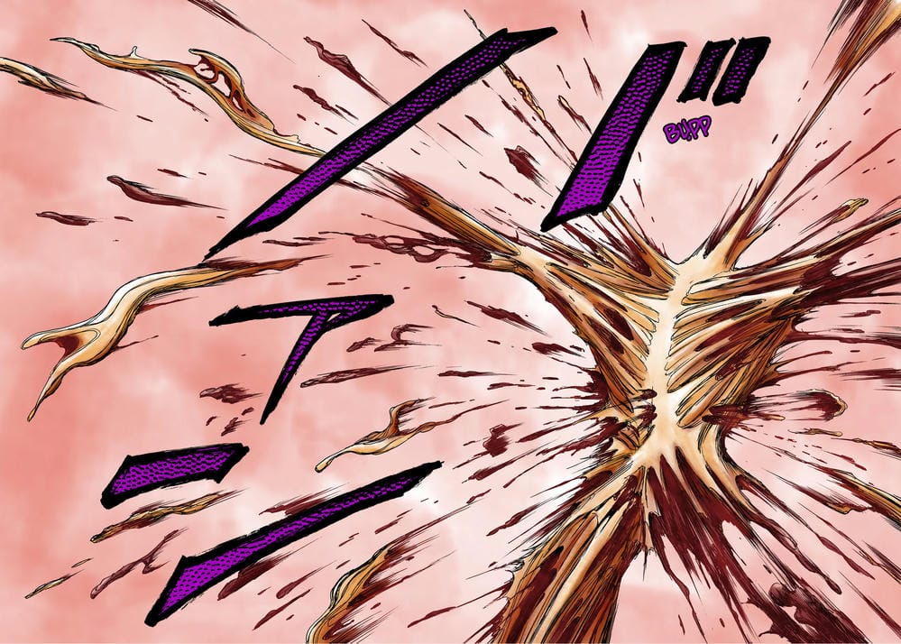 Truyện Tranh Ký Sinh Thú - Paraste trang 7