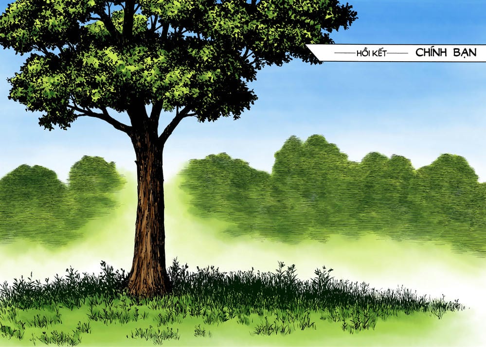 Truyện Tranh Ký Sinh Thú - Paraste trang 7