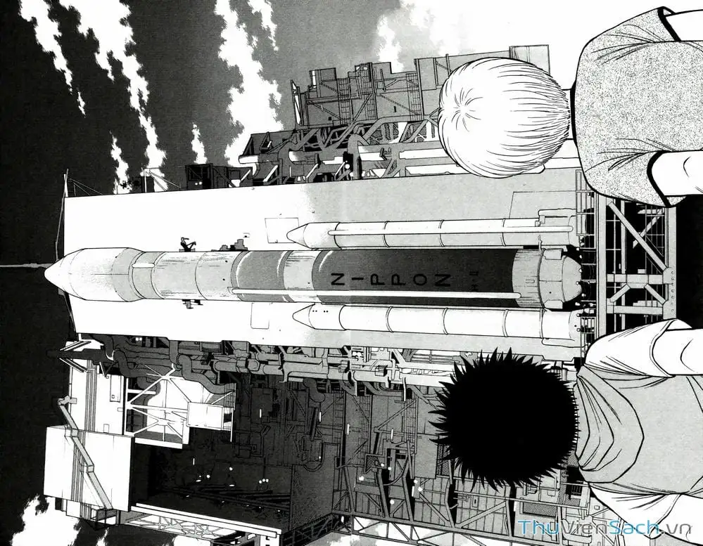 Truyện Tranh Hộ Chiếu Xanh - Passport Blue trang 4