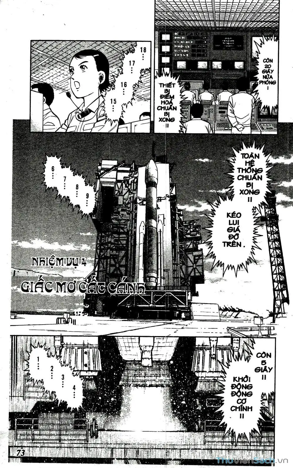 Truyện Tranh Hộ Chiếu Xanh - Passport Blue trang 4