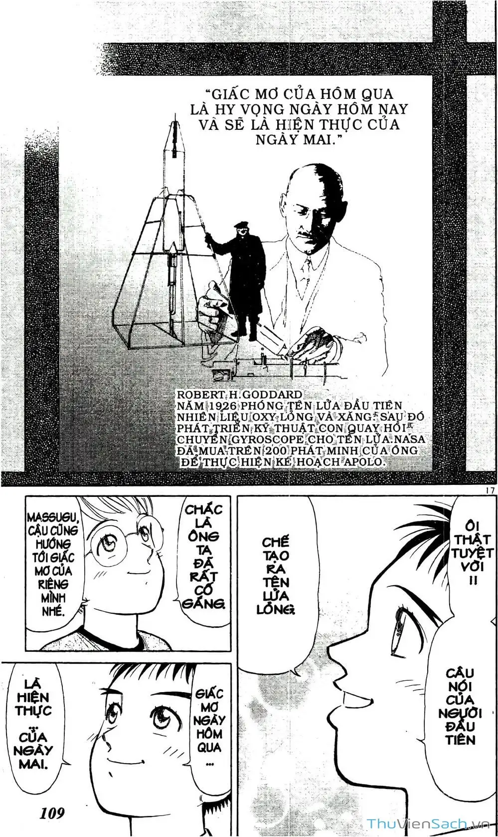 Truyện Tranh Hộ Chiếu Xanh - Passport Blue trang 4