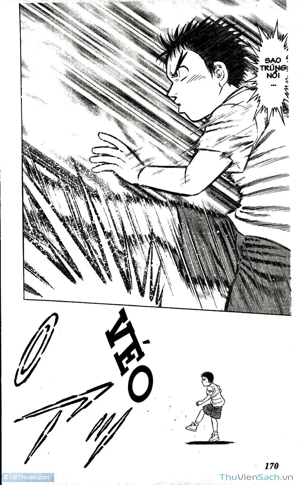 Truyện Tranh Hộ Chiếu Xanh - Passport Blue trang 4