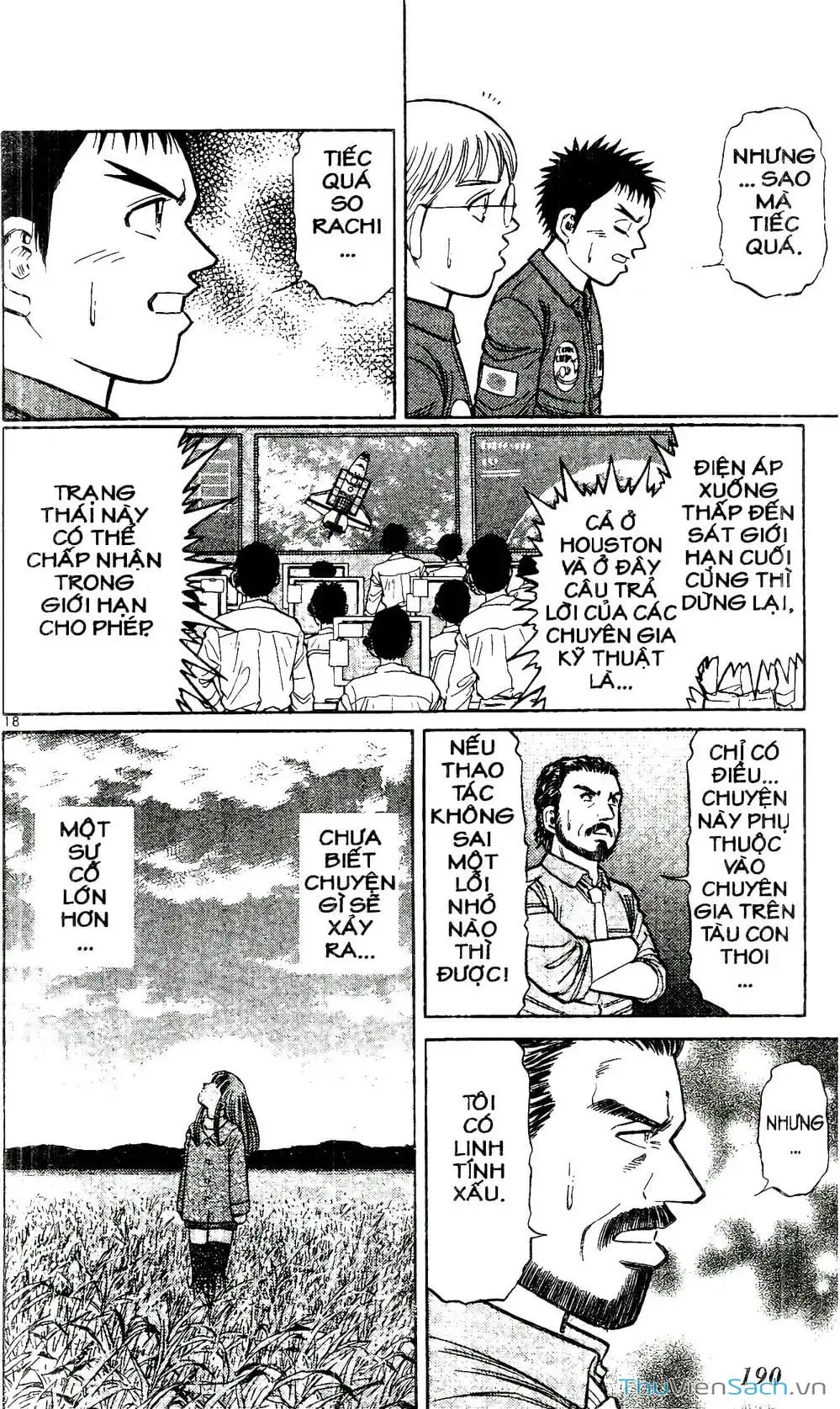 Truyện Tranh Hộ Chiếu Xanh - Passport Blue trang 4