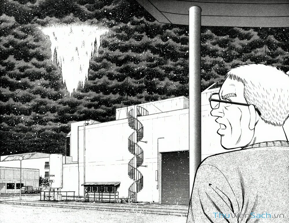 Truyện Tranh Hộ Chiếu Xanh - Passport Blue trang 4