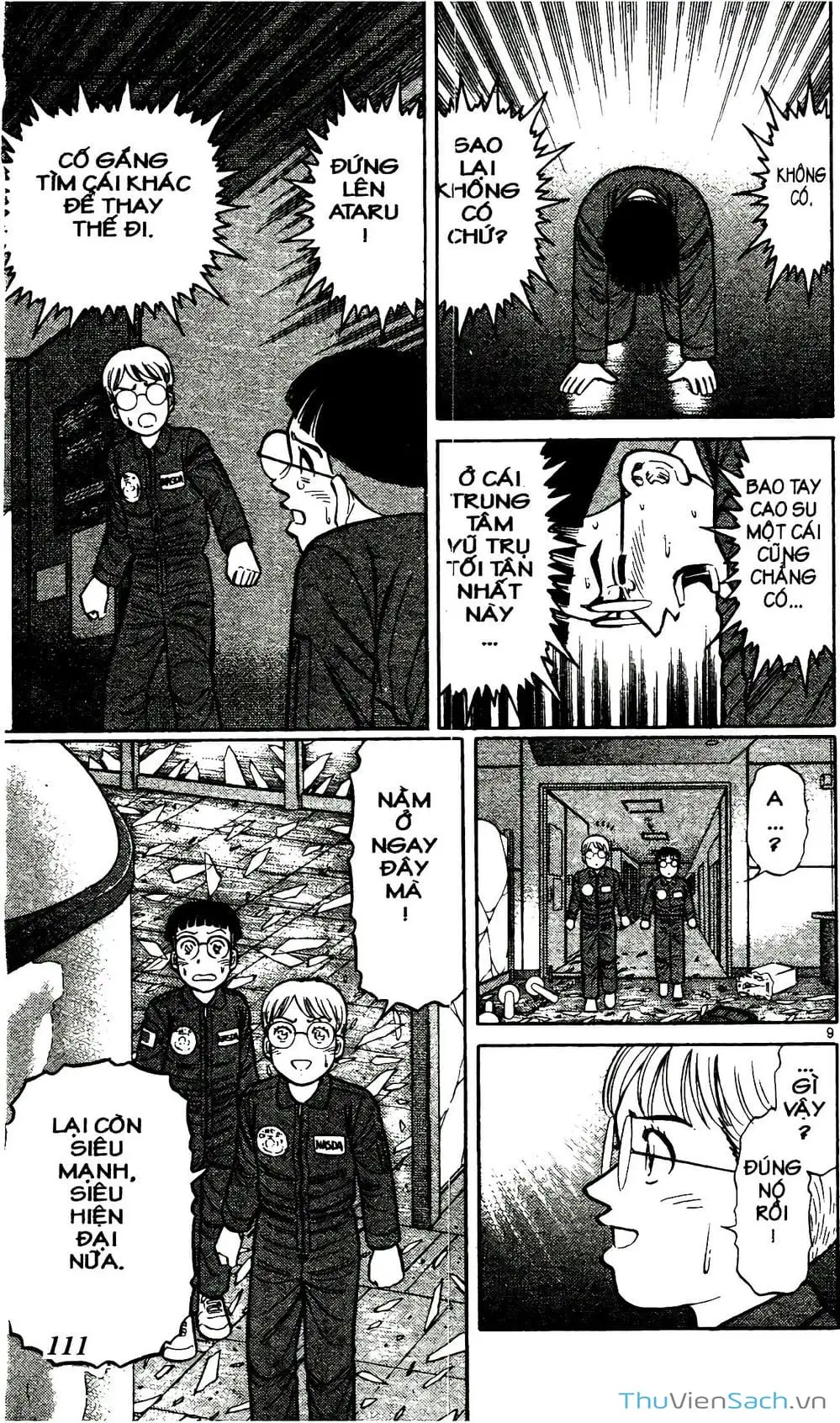 Truyện Tranh Hộ Chiếu Xanh - Passport Blue trang 4