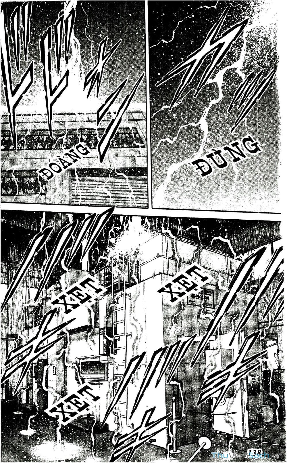 Truyện Tranh Hộ Chiếu Xanh - Passport Blue trang 4