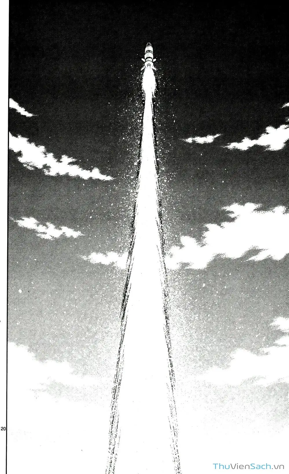 Truyện Tranh Hộ Chiếu Xanh - Passport Blue trang 4