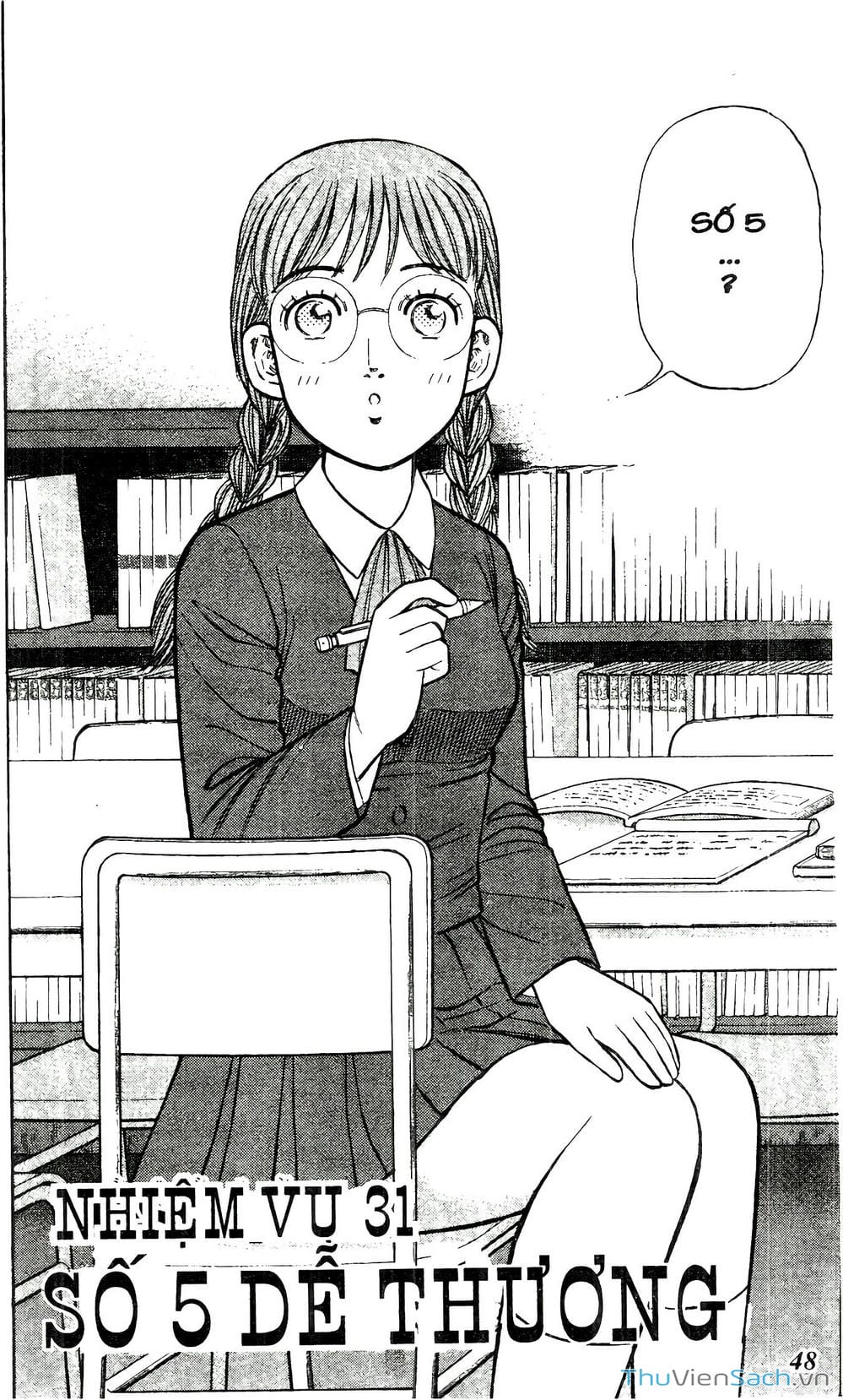 Truyện Tranh Hộ Chiếu Xanh - Passport Blue trang 4