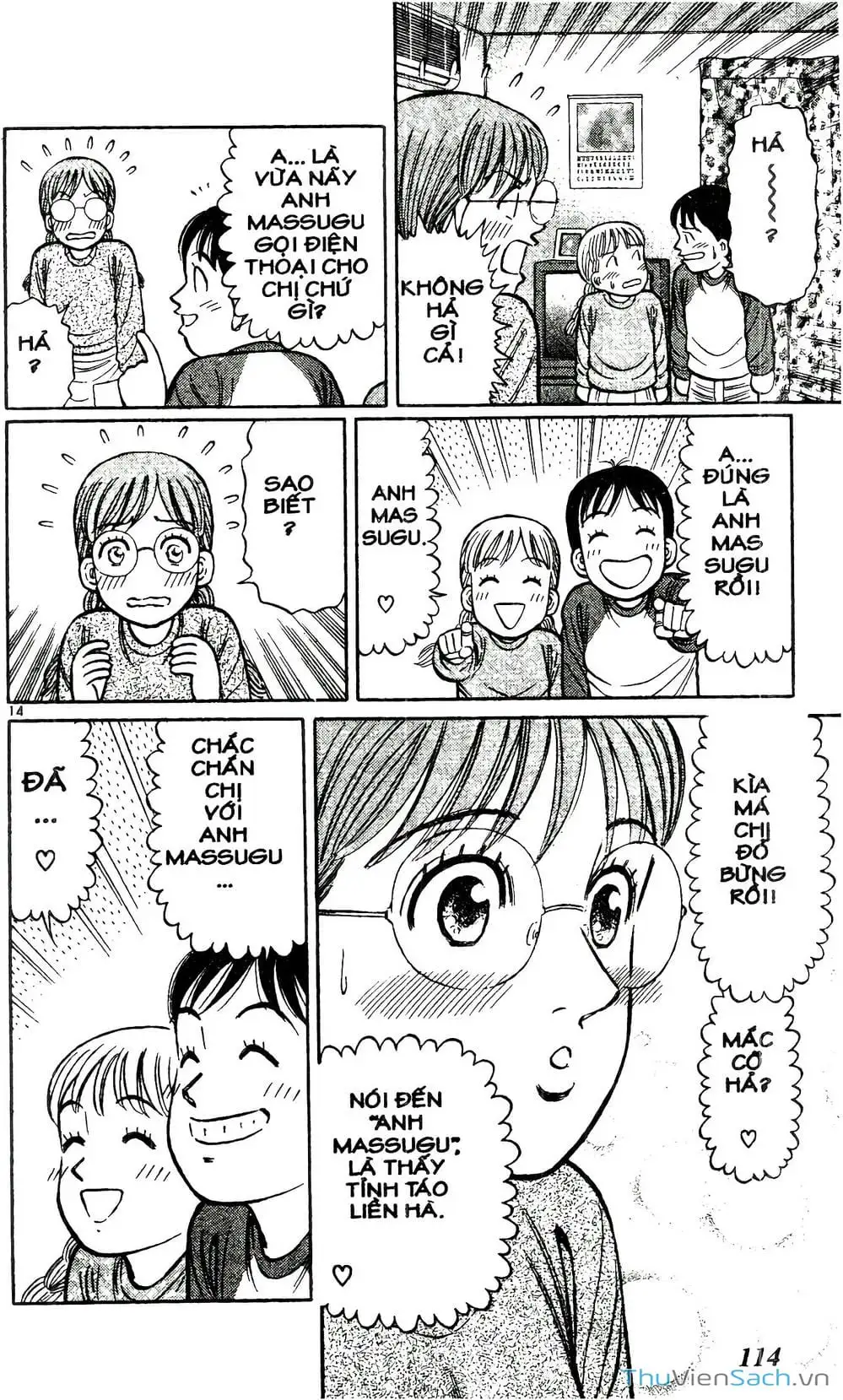 Truyện Tranh Hộ Chiếu Xanh - Passport Blue trang 4