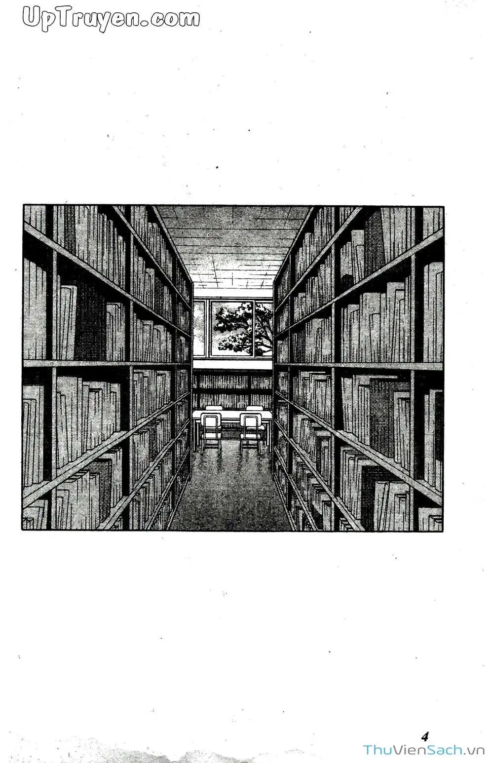 Truyện Tranh Hộ Chiếu Xanh - Passport Blue trang 4